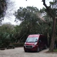 Anastasia State Park Coquina Loop ico