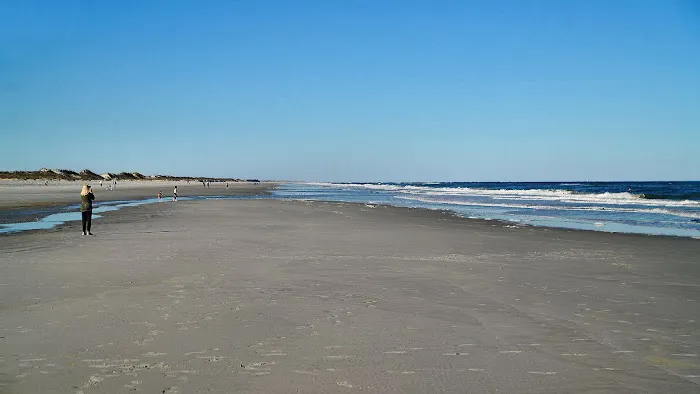 Anastasia State Park Coquina Loop Picture 2