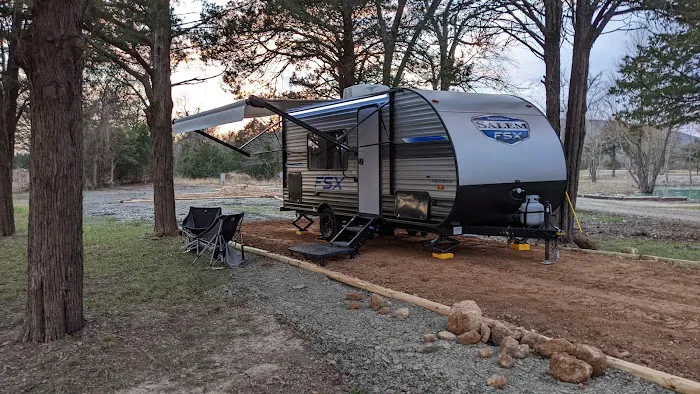 Highway 2 RV Park Picture 2