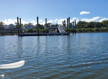 Anastasia Campground Sea Bean Loop