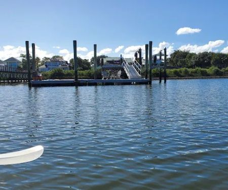 Anastasia Campground Sea Bean Loop