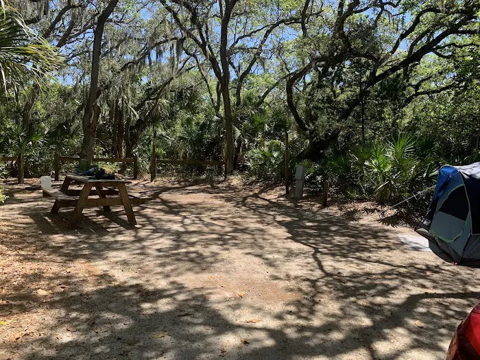 Anastasia Campground Sea Bean Loop Picture 8