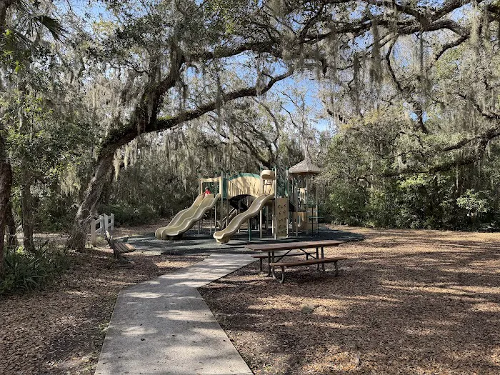 Anastasia Campground Sea Bean Loop Picture 9