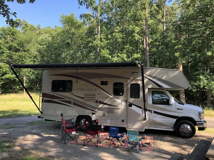 Carson Creek Area RV parking Picture 5