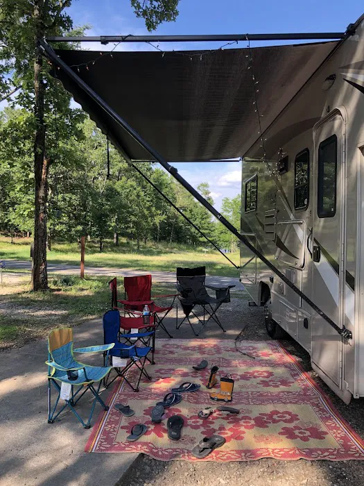 Carson Creek Area RV parking Picture 6