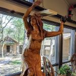 Carson Creek Area RV parking