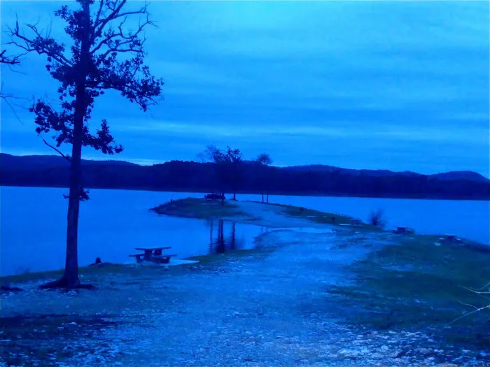 Carson Creek Area RV parking Picture 10