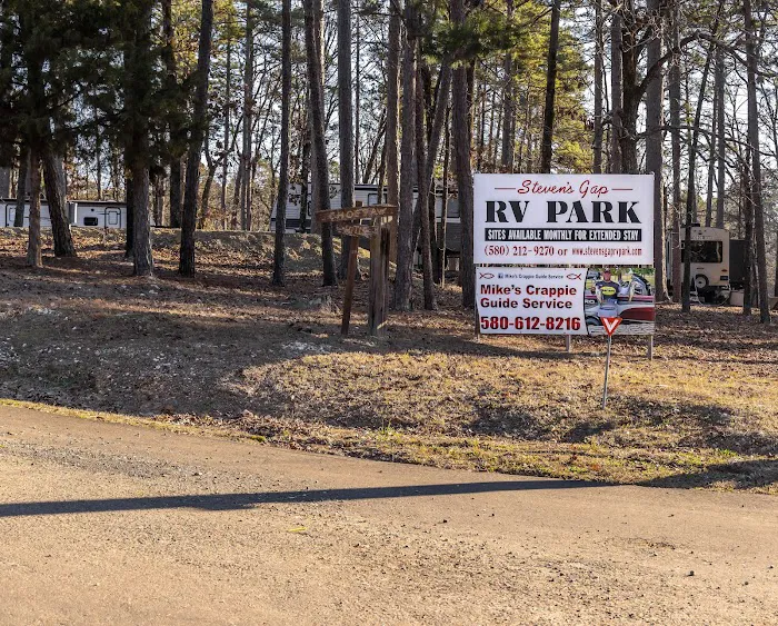 Stevens Gap RV Park Picture 1