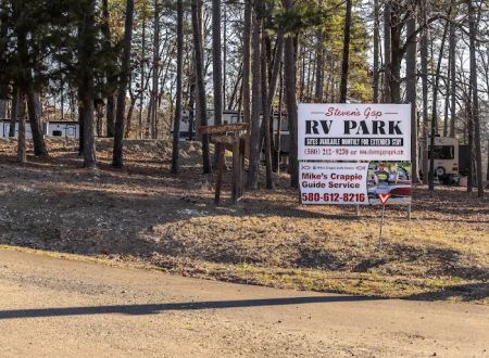 Stevens Gap RV Park