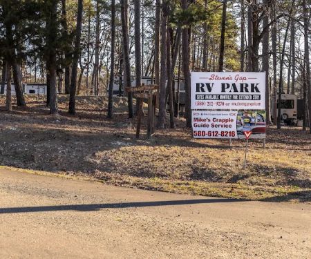 Stevens Gap RV Park