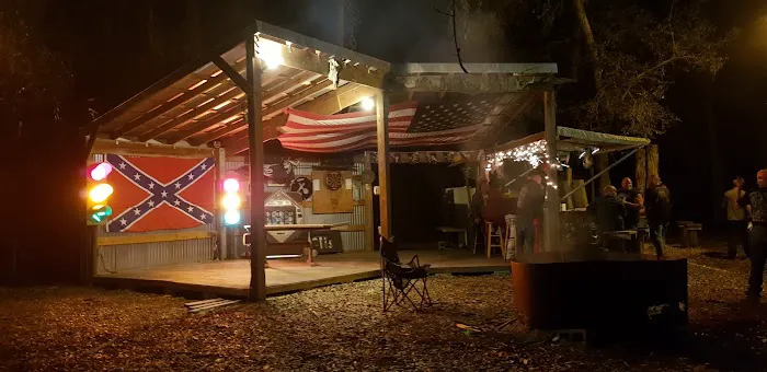 Daytona Bike Week Camping Picture 3