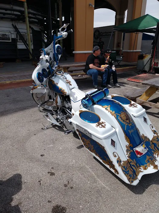Daytona Bike Week Camping Picture 7