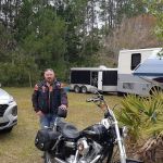 Daytona Bike Week Camping