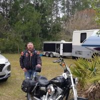 Daytona Bike Week Camping ico