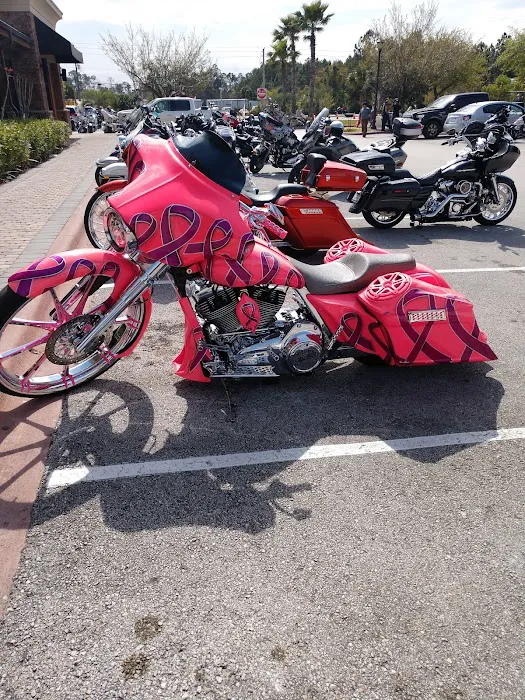 Daytona Bike Week Camping Picture 8