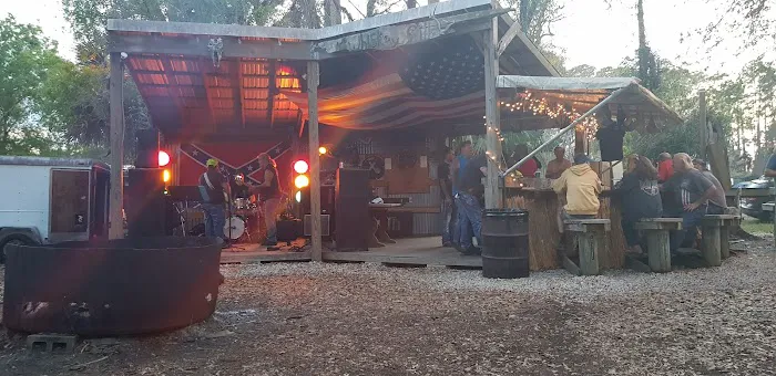 Daytona Bike Week Camping Picture 4