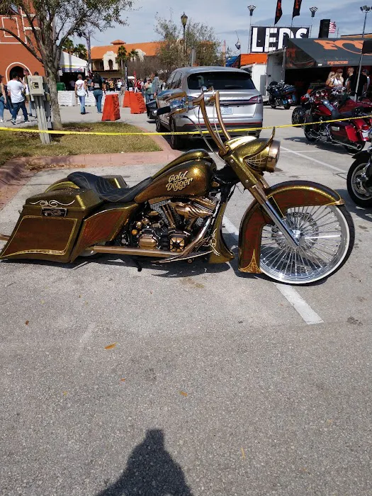 Daytona Bike Week Camping Picture 9
