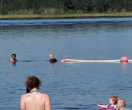 Mill Dam Group Campground