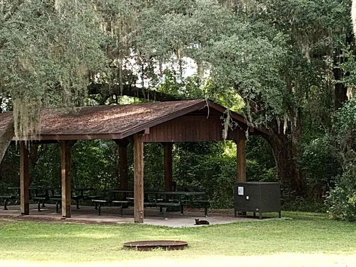 Mill Dam Group Campground Picture 2