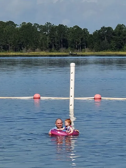 Mill Dam Group Campground Picture 4