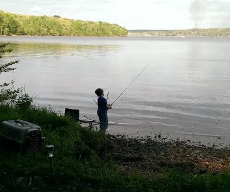 TVA Phillips Hill Campground