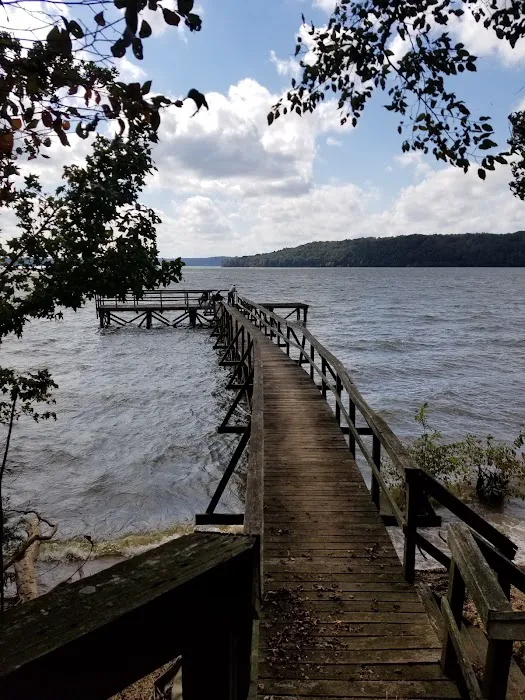 Colbert County Rose Trail Park Picture 3