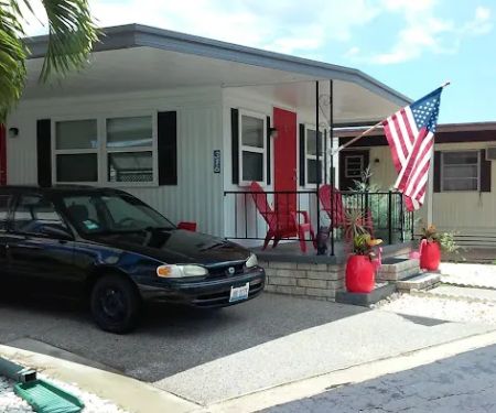 Majestic Park Homes Inc