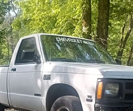 Slickrock Campground