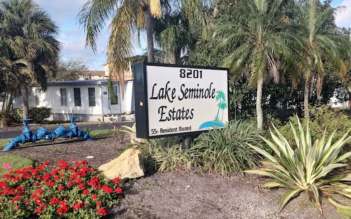 Lake Seminole Estates Picture 1