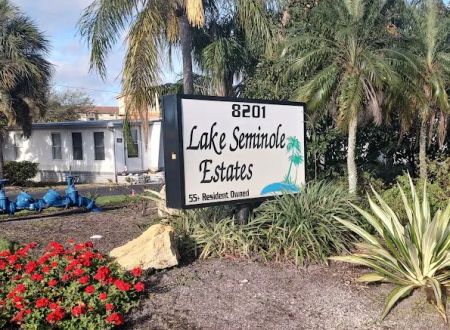 Lake Seminole Estates