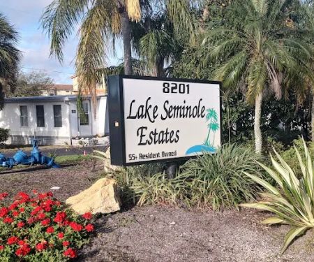 Lake Seminole Estates