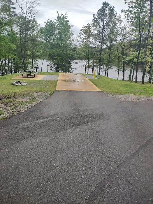 Tishomingo State Park Campground Picture 8