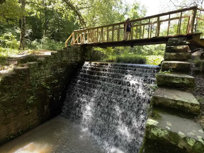 Tishomingo State Park Campground Picture 1