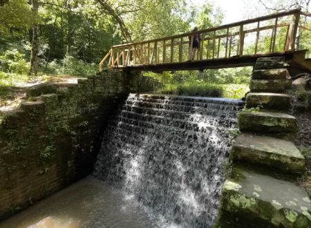 Tishomingo State Park Campground