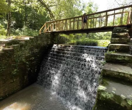 Tishomingo State Park Campground