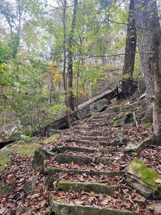 Tishomingo State Park Campground Picture 9