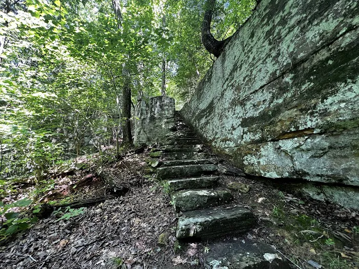 Tishomingo State Park Campground Picture 3