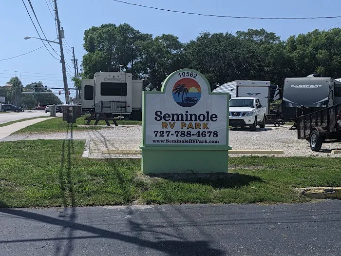 Seminole RV Park Picture 5