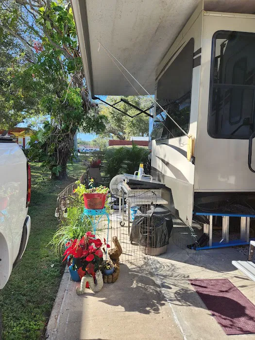 Seminole RV Park Picture 6