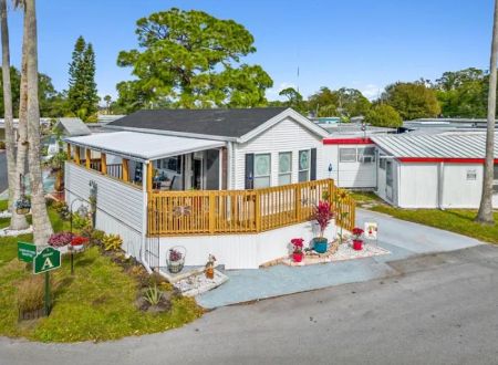 Conrad Mobile Home Park