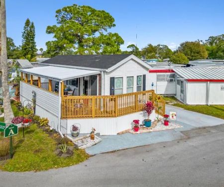 Conrad Mobile Home Park