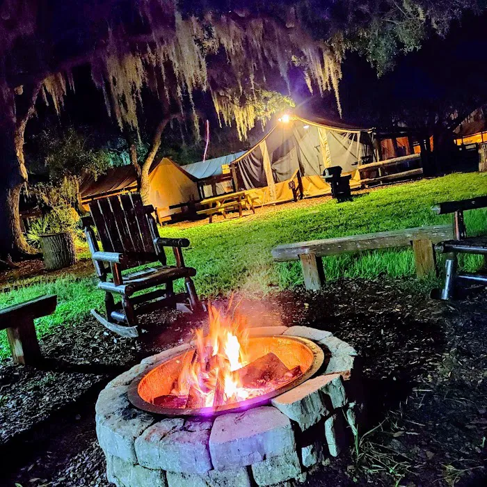 RV Camping Florida, by River Ranch Picture 7