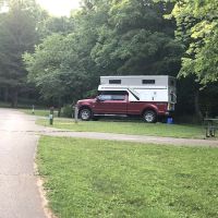 St. Francois State Park Campground ico