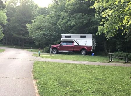 St. Francois State Park Campground