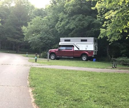 St. Francois State Park Campground