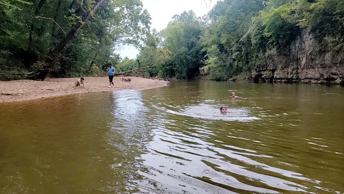 St. Francois State Park Campground Picture 2
