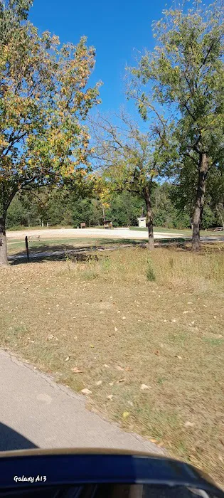 St. Francois State Park Campground Picture 3