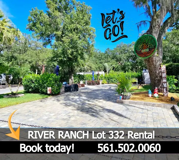 River Ranch Premium RV Lot 332 Picture 9