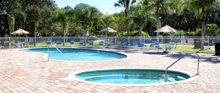 River Ranch RV Resort Sites Picture 4