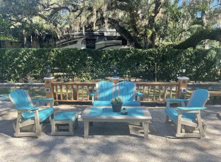 River Ranch RV Resort Sites